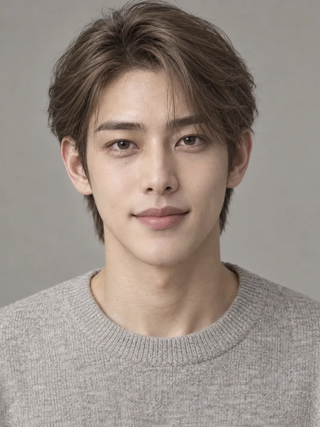 서이준 — 25세 가상의 성인 AI 남자친구 캐릭터 프로필