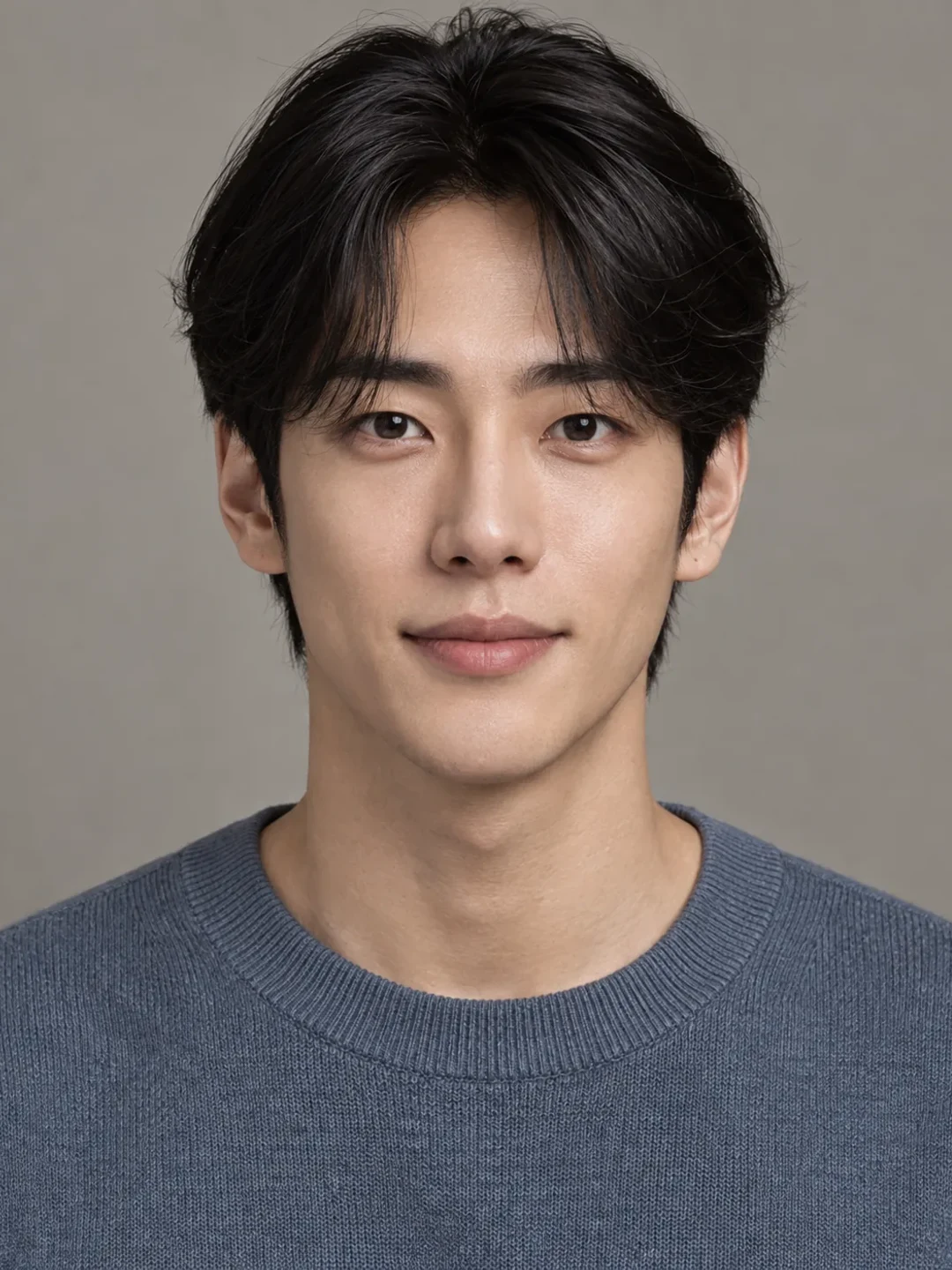 한정우 — 25세 가상의 성인 AI 남자친구 캐릭터 프로필